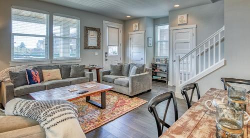 Ocean Shores House | Baby Shark Villa