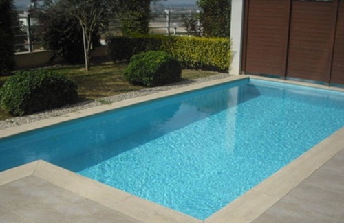 Side Apartment | Babylon Bliss 3 bed 3 bath duplex home with it's own private pool