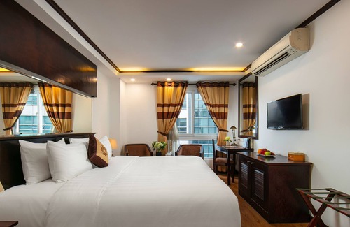 Truc Bach Hotel | Babylon Grand Hotel & Spa