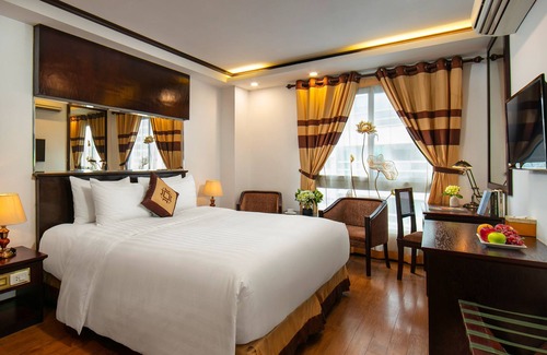 Truc Bach Hotel | Babylon Grand Hotel & Spa