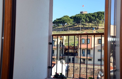 Ayvalik City Center Hotel | Bacacan Otel