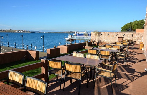 Ayvalik City Center Hotel | Bacacan Otel