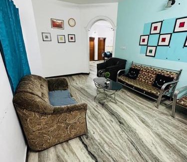Palarivattom Apartment | Bacadi Inn Two bedroom villa