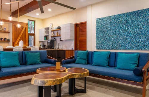 Buenavista Villa | Bacalar Casa Relaxo on the Lagoon with Private Dock