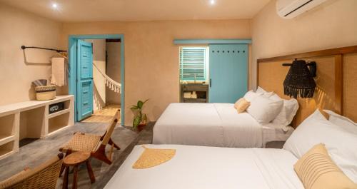 Mario Villanueva Madrid Hotel | Bacalari Hotel Boutique