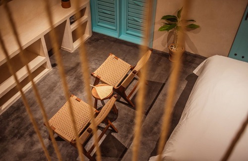 Mario Villanueva Madrid Hotel | BACALARI HOTEL BOUTIQUE