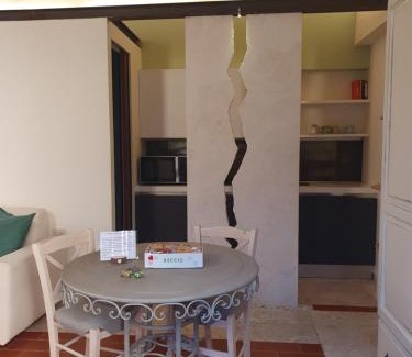 Montelupo Fiorentino Apartment | Baccio - studio apartment