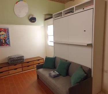 Montelupo Fiorentino Apartment | Baccio - studio apartment