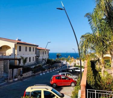 Tropea Apartment | Bacco