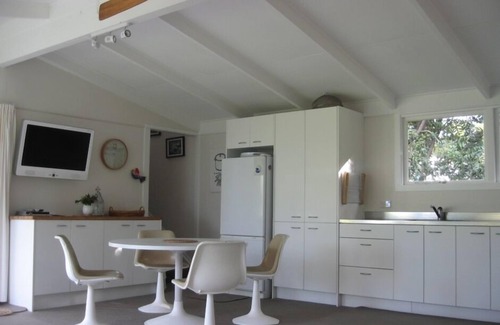 Riversdale House | Bach No. 5 at Sunny Riversdale