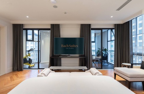 Phuong 6 Hotel | Bach Suites Saigon, a Member of Design Hotels