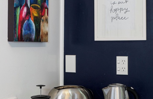 Raumati Beach House | Bach251 absolute beachfront
