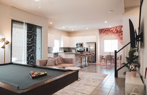North Las Vegas House | Bachelorette Paradise.