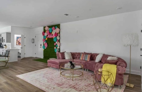 Hadley - Washington Apartment | Bachelorette's Dream/Rftop Deck/Penthouse