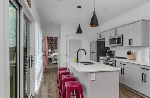 Hadley - Washington Apartment | Bachelorette's Dream/Rftop Deck/Penthouse