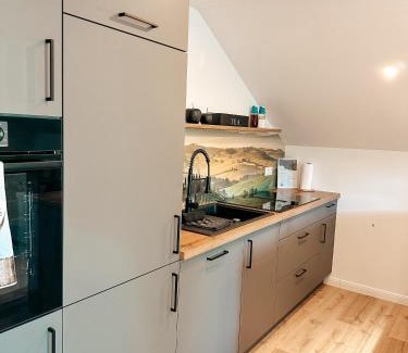Kotzting Apartment | Bachgeflüster-Suite