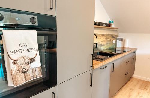 Kotzting Apartment | Bachgeflüster-Suite