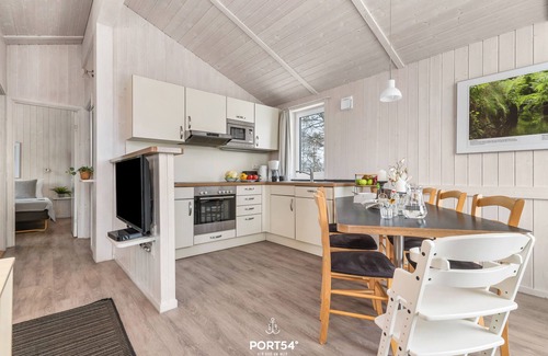 Sankt Andreasberg House | Bachgeflüster - Scandinavian vacation home for 4 to 6 people with sauna