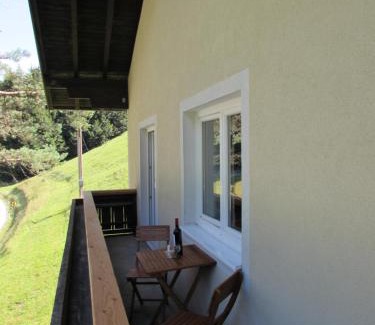 Hof bei Salzburg Apartment | Bachhäusl