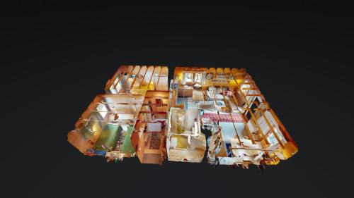 Blatten bei Naters Apartment | Bachhüs BA1