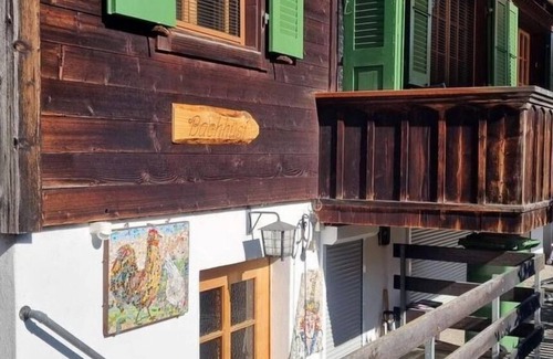 Zweisimmen Apartment | Bachhüsi by Interhome