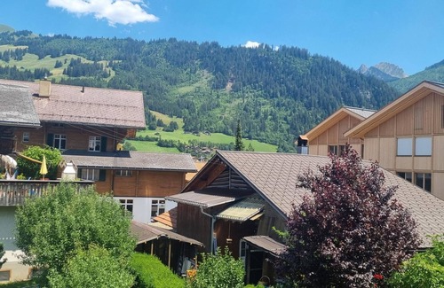 Zweisimmen Apartment | Bachhüsi by Interhome