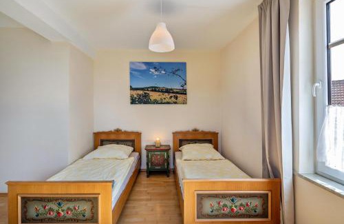 Michelbach Apartment | Bachmanns Ferienwohnung 2