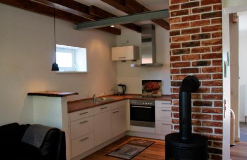 Neue Tiefe Apartment | Bachstelze