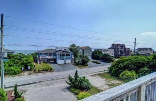 Surf City House | Back A Bit