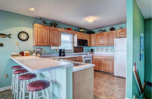 Surf City House | Back A Bit