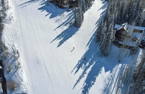 Mountain Village House | Back Door Ski In Out - Fireplace, Hot Tub, Huge Views - Alpine Luxury at Copper Hollow home