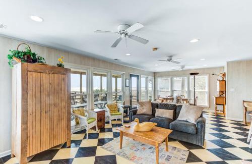 Folly Beach House | Back Home