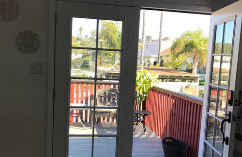 Castle Park Cottage | Back Yard Cottage...