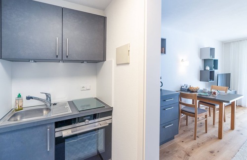 Bad Hindelang Apartment | Backauf, Deutschland