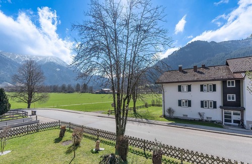Bad Hindelang Apartment | Backauf, Deutschland