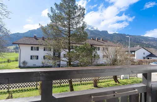 Bad Hindelang Apartment | Backauf, Deutschland