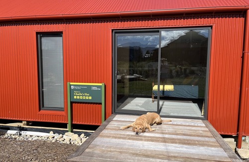 Ohau House | Backcountry hut with a modern twist