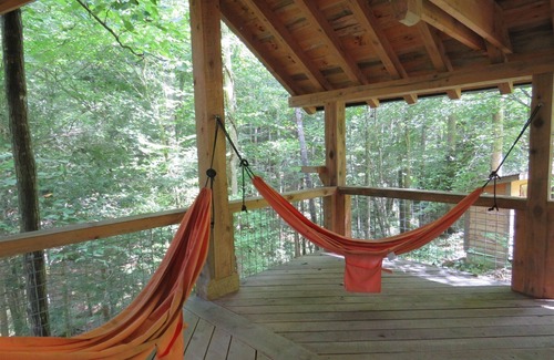 Stanton Cabin | Backcountry Shelter | 0 Bed, 0.5 Bath
