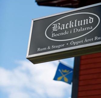 Vikarbyn Bed & Breakfast | Backlund Boende i Dalarna