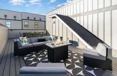 Nashville House | Backstage - 3 units - Rooftop Hot Tubs