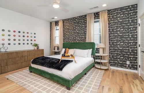 Nashville House | Backstage - 3 units - Rooftop Hot Tubs