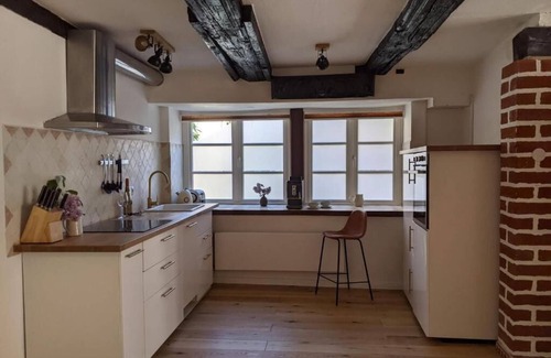 Altstadt Apartment | BacksteinFlair - Studio