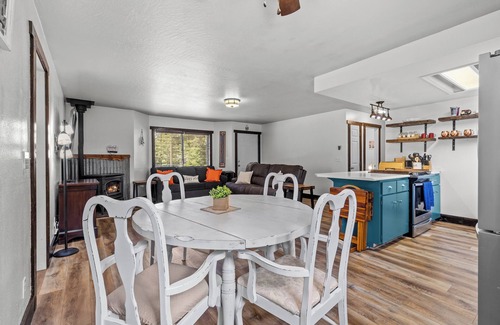 Spirit Lake House | Backyard Dreams at Spirit Lake – Minutes to the Water & Silverwood!