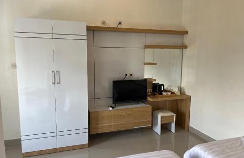 Banjar House | Backyard Guest House