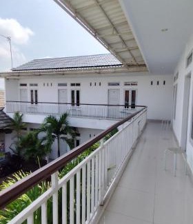 Banjar House | Backyard Guest House