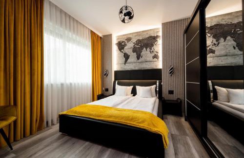 Oradea House | Backyard Jacuzzi House
