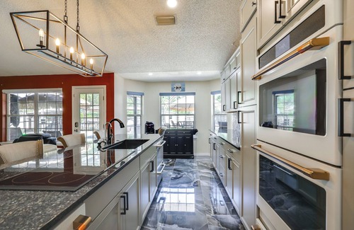 Doctors Inlet House | Backyard Oasis w/Private Pool: Jacksonville Gem