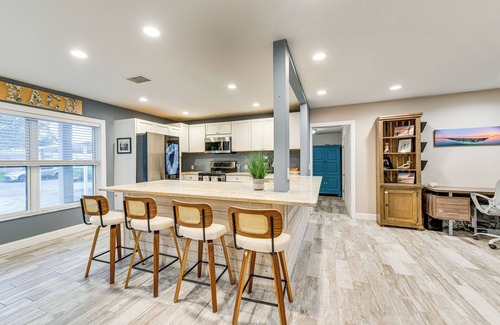 Bradenton House | Backyard w/Pool & Games! Family Home in Bradenton