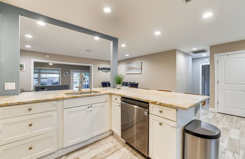 Bradenton House | Backyard w/Pool & Games! Family Home in Bradenton
