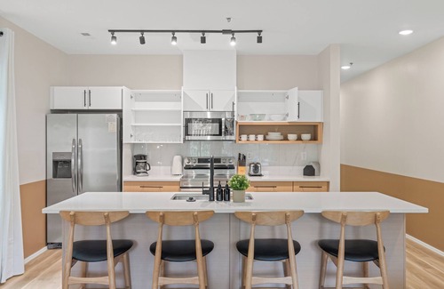 Old Fourth Ward House | Backyard Zen/NEW 2 bed 2 bath O4W